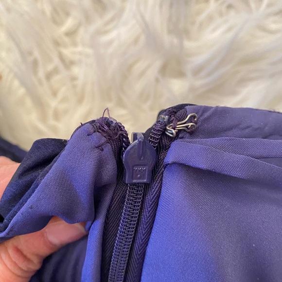 Jovani Strapless Cocktail Dress - 06 - Picture 10 of 13